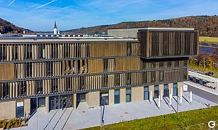 Neubau Berufsbildungszentrum Vilshofen
